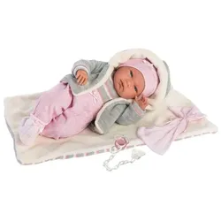Llorrens Puppe Nica 40cm