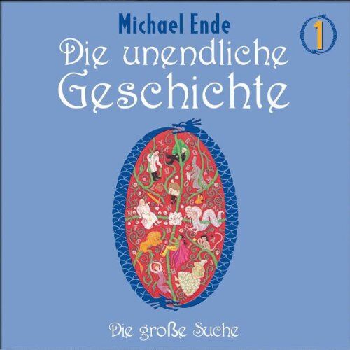 Michael Ende - Die Unendliche Geschichte (1) - Preis vom 30.09.2026 22:30:23 h