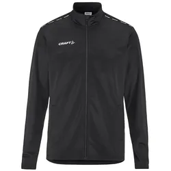 CRAFT Squad Go Trainingsjacke Herren 999000 - black M