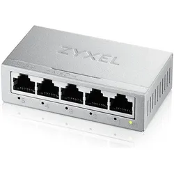 Zyxel GS-105B V5 5-PORT DESKTOP (5 Ports), Netzwerk Switch