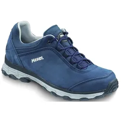 Meindl Damen Sortino Wanderschuh - 41 - marine/orange