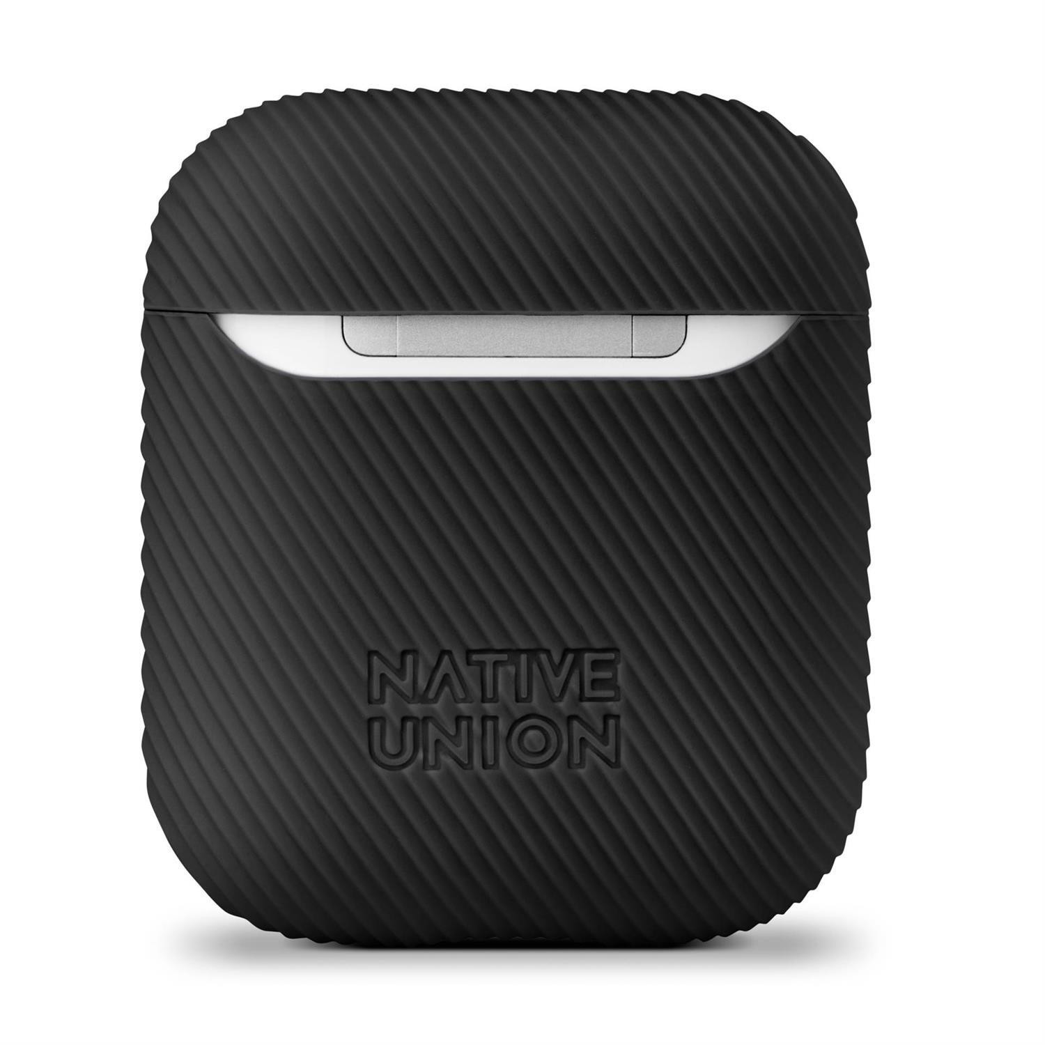 Native Union Curve AirPods hoesje, zwart