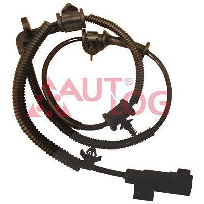 Autlog Sensor, Raddrehzahl [Hersteller-Nr. AS4404] für Opel, Saab
