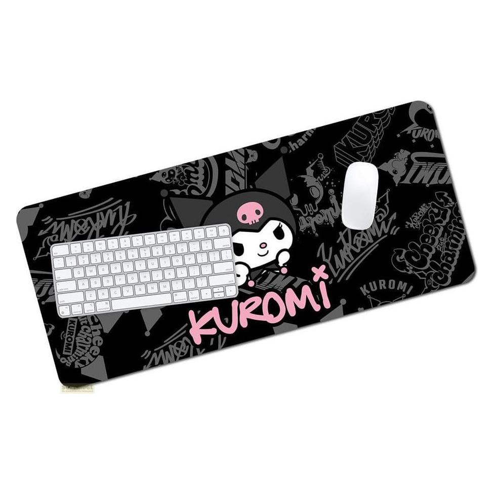 Blue Sky BlueSkyStudios Sanrio Schreibtischunterlage Kuromi (XXL) (KR707356)