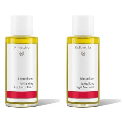 Dr.hauschka Beintonikum 2x 2x100 ml Tonikum