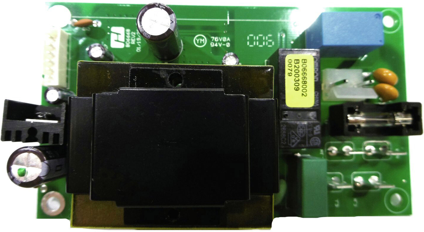 Ersatzteil Platine (Steuerung) Hz-350 Hazer ()