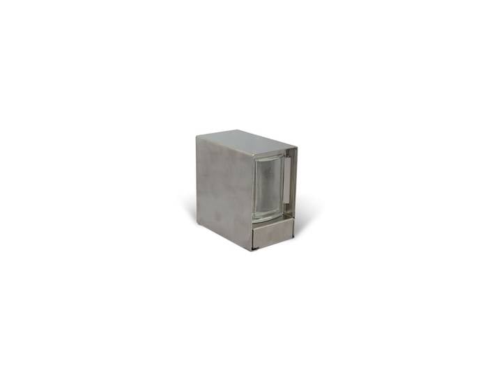 Laser AP5 Wandleuchte Inox - Lodes - Aluminium