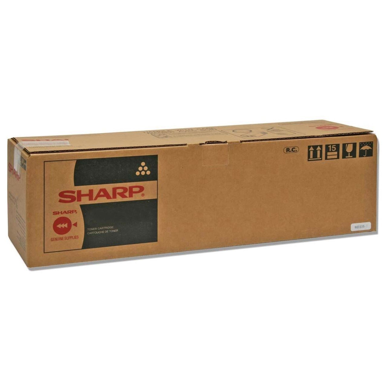 Sharp Cart. MXC35TC cyan für MX-C 357 F/MX-C 407 P