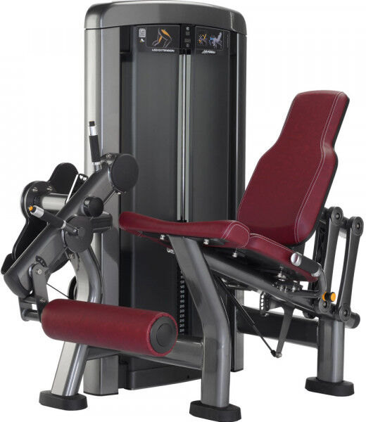 Life Fitness Insignia Series Leg Extension Machine