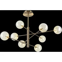 Ideal lux I345420 Pendelleuchte EQUINOXE  G4