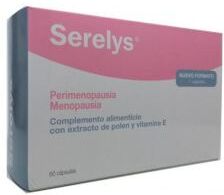 Gynea Serelys Perimenopause 60 Capsules