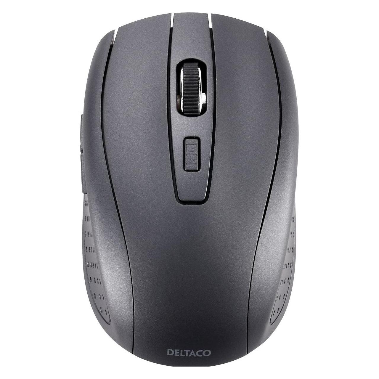 Deltaco MS-809 (Kabellos) (MS-809)