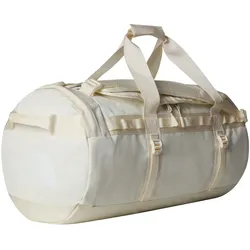 The North Face Reisetasche/Rucksack Base Camp Duffel M White Dune-TNF White