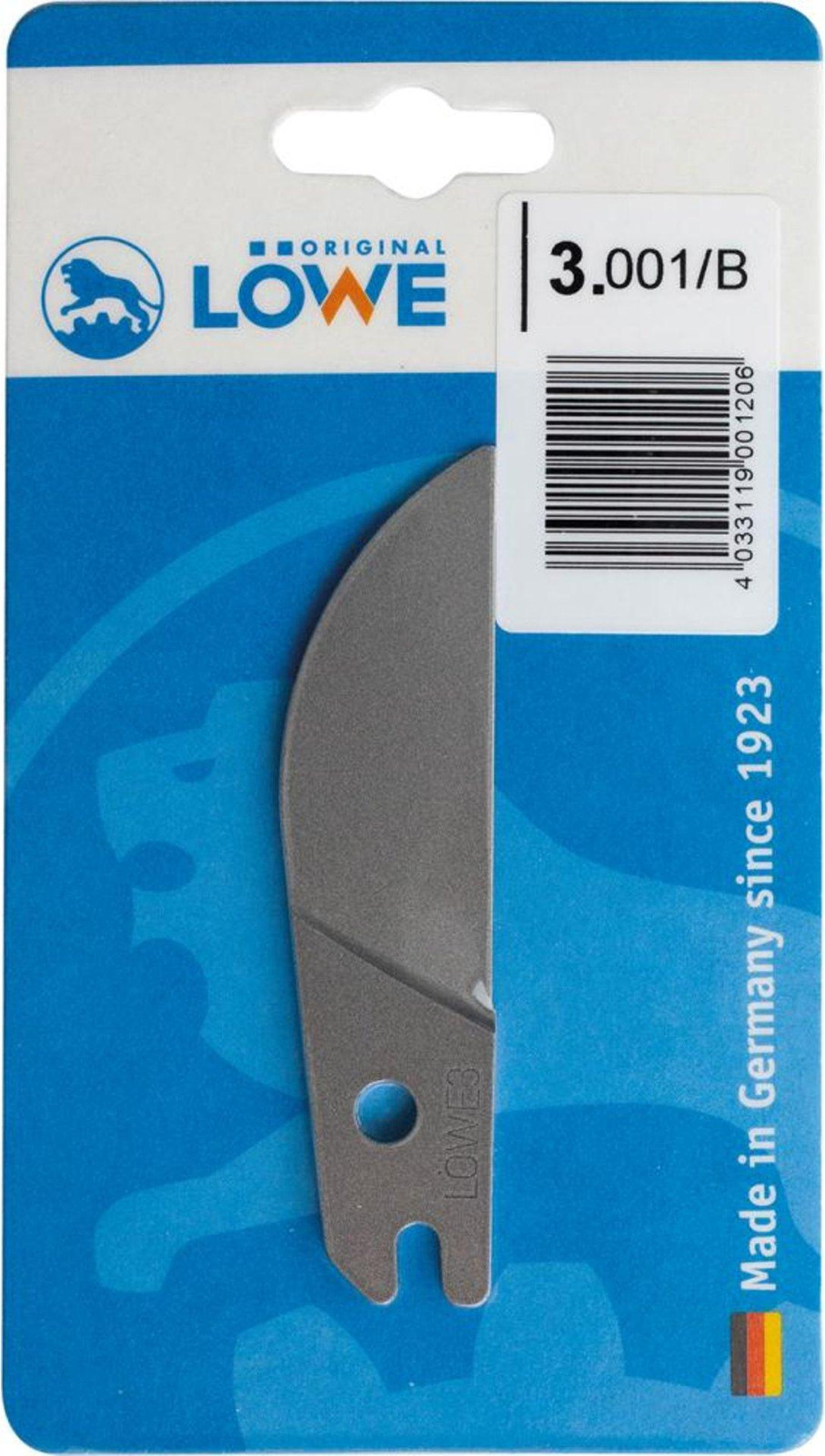C.A.LOEWE Löwe Klinge 3001 / B zaagblad voor verstekzaag 3101