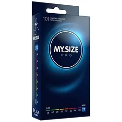 Mysize Pro 72