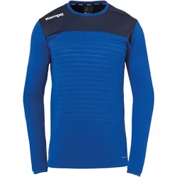 Kempa Emotion 2.0 Langarmshirt royal/marine 3XL