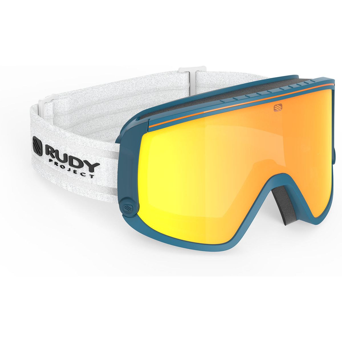 Rudy Project Spincut multilaser orange dl bondi blue (MK214002-0000-MK214002-0000)