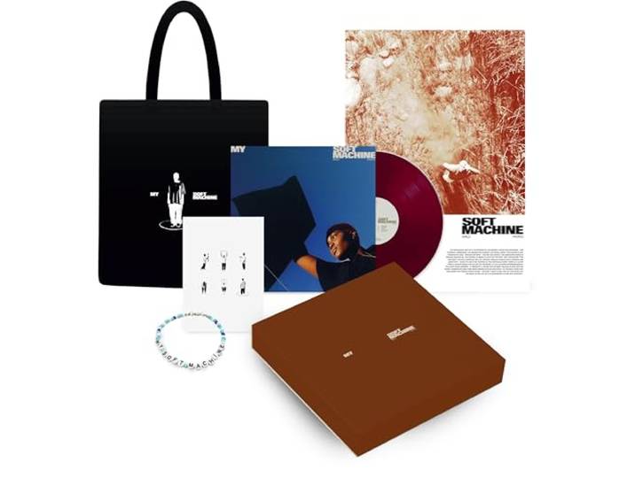 My Soft Machine
