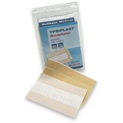 Holthaus Medical YPSIPLAST® Pflaster 6,0 x 10,0 cm, beige