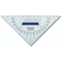 Staedtler, Lineal, Geometrie-Dreieck