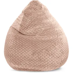 Sitzsack MINK XXL (BH 80x130 cm) - BH 80x130 cm