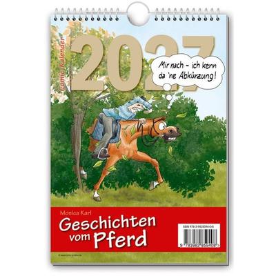 Geschichten vom Pferd 2027