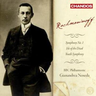 Noseda, G: Sinfonie 1/The Isle of the Dead/Jugendsinfonie - Gianandrea Noseda,BBC Philharmonic, CD