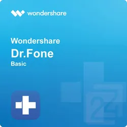 Wondershare Dr.Fone Basic