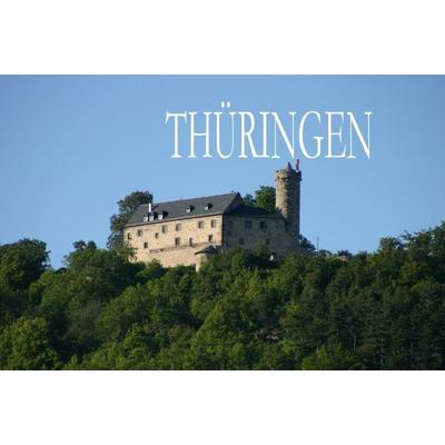 Thüringen - Ein Bildband, Gebundene Ausgabe von , Baltic Sea Press, 978-3-942129-73-2