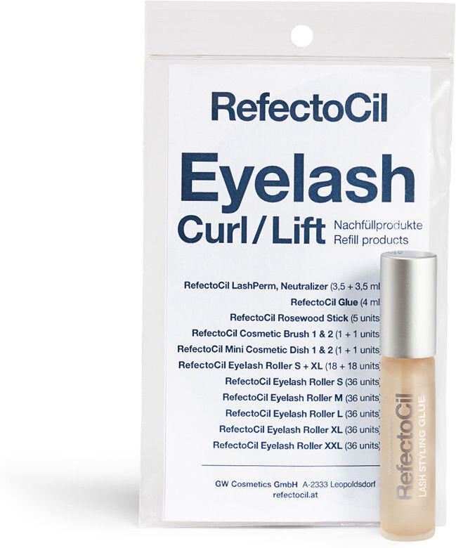 Refectocil Eyelash curl/lift 4 ml