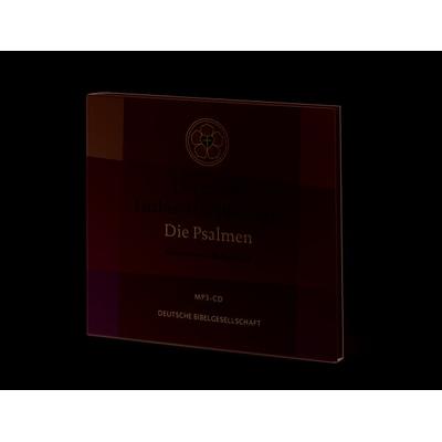 Die große Luther-Hörbibel 2017. Die Psalmen - gelesen von Rufus Beck - , Audio, 9783438022295