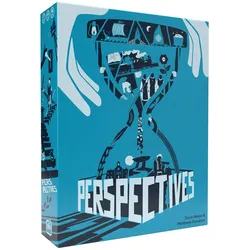 Asmodée Jeu - Perspectives (Blue Box) (Französisch)