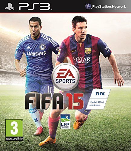Sony - Sony - Fifa 15 Occasion [ PS3 ] - 5035228112360 - Preis vom 11.10.2026 03:10:56 h
