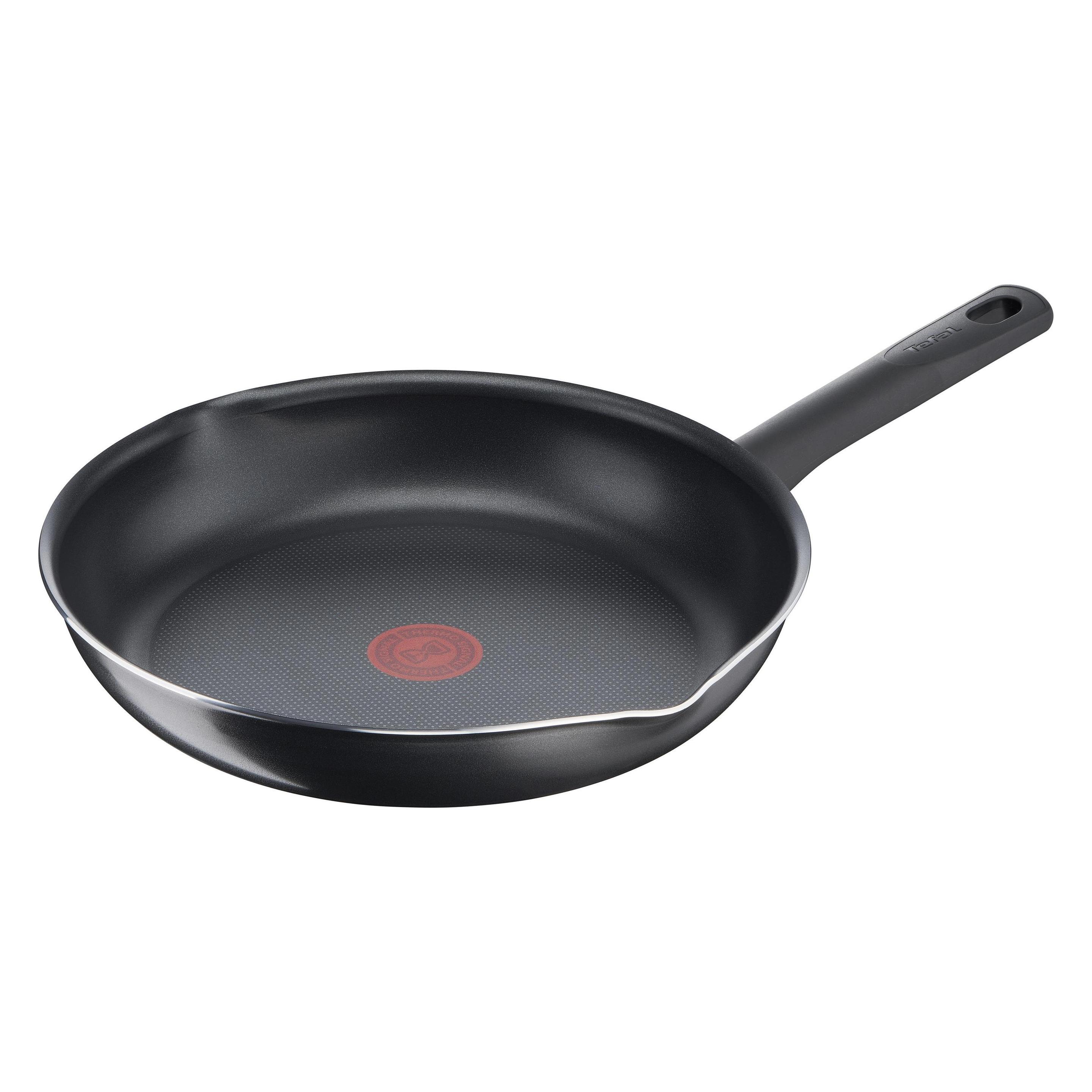Tefal Day by Day (Bratpfanne, Aluminium, 24 x 5.20 cm) (B56404AZ)