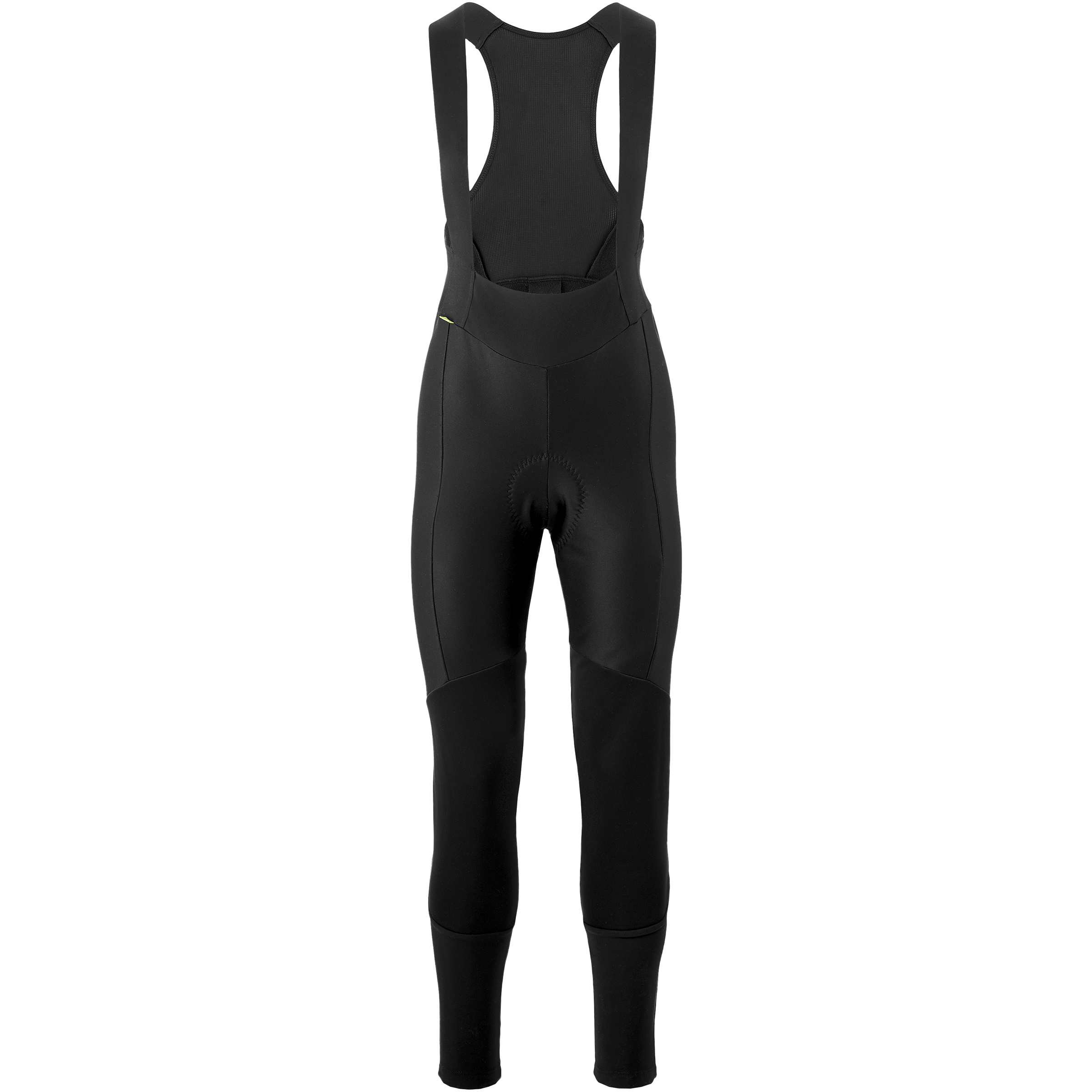 Gonso Essential Softshell Bib lang Damen Softshellhose schwarz Größe 4XL Rennrad Geruchsneutralisierend Wasserabweisend