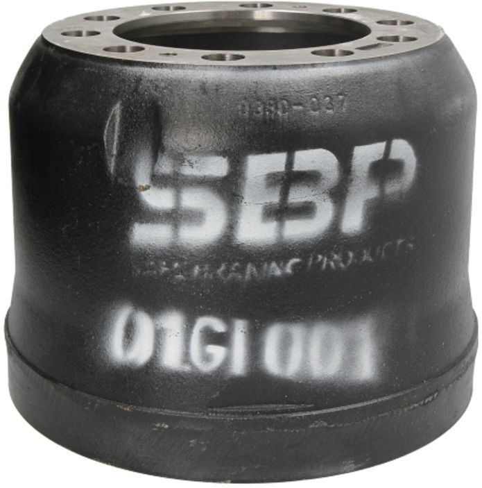 Bremstrommel SBP 01-GI001