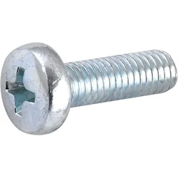 LEIFELD Schrauben Set Multihalter 50 Stk. Schraube M5 x 16 mm 50 Stk. Mutter M5 Sperrzahn / 1 Pack