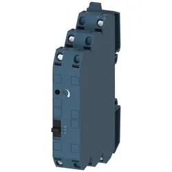 Siemens 3RS7025-1FW00 Trennwandler AC/DC 24V, 3-Wege Ein: 0-10V, 0/4-20mA Aus: 0-10V, 0/4-20mA 3RS70251FW00
