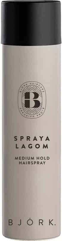 Björk SPRAYA LAGOM Medium Hold Hairspray 75ml