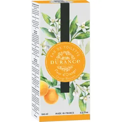 DURANCE Les Eternelles Eau de Toilette Orangenblüte