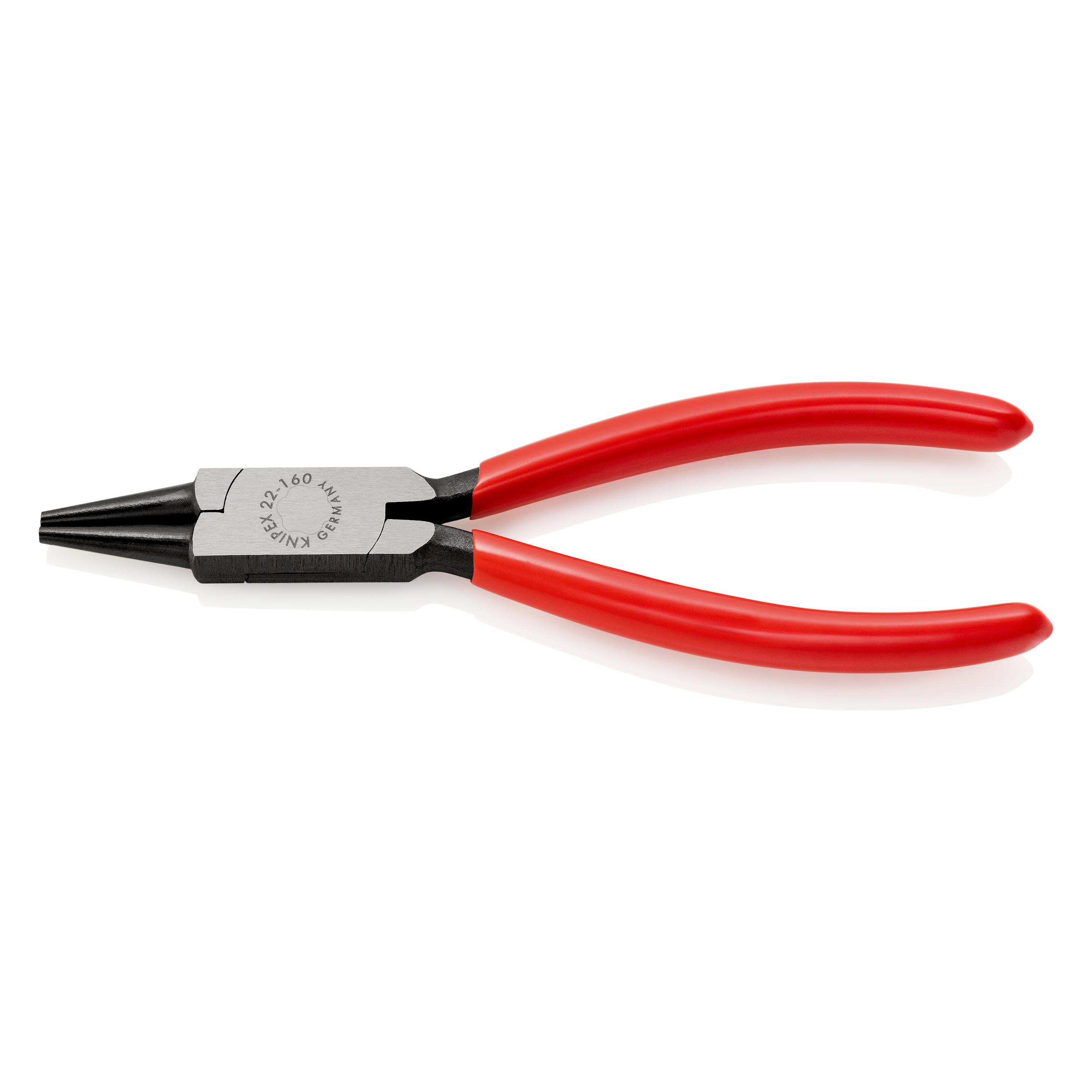 Knipex Elektronik- u. Feinmechanik Ru (160 mm) (22 01 160)