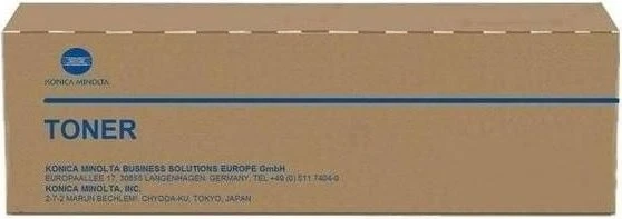 Konica Minolta Trommeleinheit A95X01D / IUP24K Schwarz