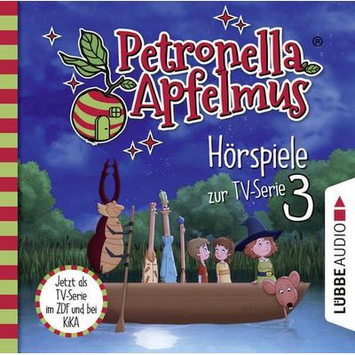 Teil 3: Rettet Amanda!, Vollmondparty, Hatschi - Cornelia Neudert, Audio, 9783838796277