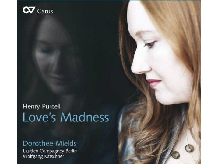 Mields/Lautten Compagney Berlin/Kat - Love's Madness