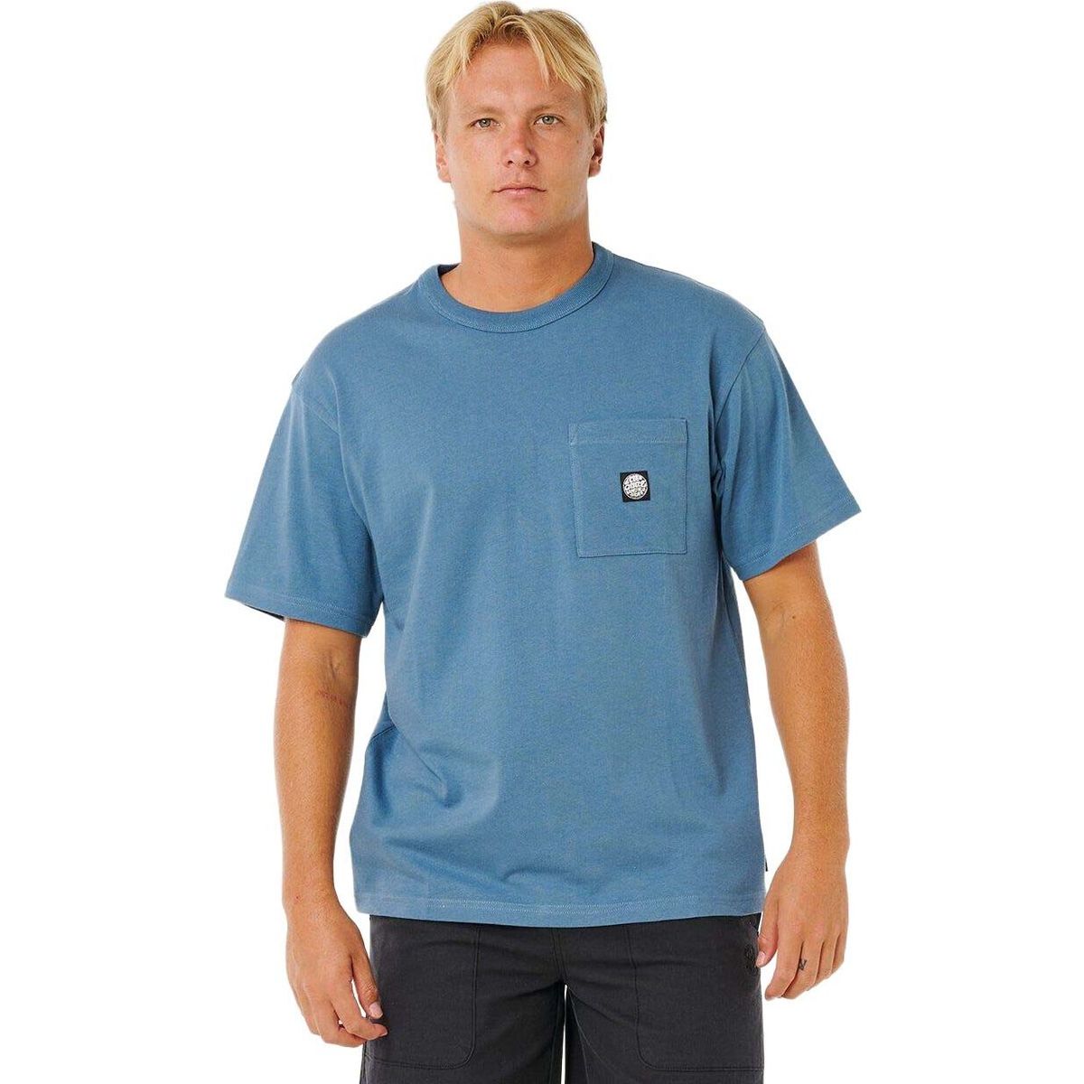 RipCurl Premium Surf Wettie Tee bluefin (2361) S 105MTE-2361-S