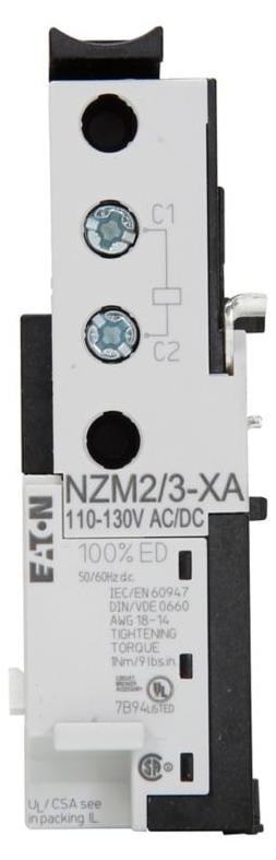 Eaton NZM2/3-XA208-250AC/DC Werstroombeveiliging 208