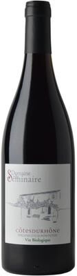 """Domaine du Seminaire""" """Domaine du Seminaire Cotes du Rhone 2024 Red Wine - France"""