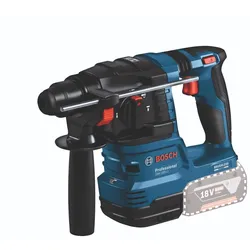 Bosch Combo Kit 2-tlg. 18V: GSR 18V-45 + GBH 18V-22 + 2 x Akku 4.0Ah, Schnellladegerät - 0615A50038