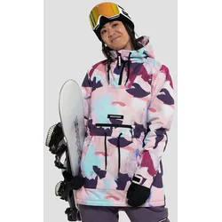 Horsefeathers Derin II Anorak abstract paint Gr. XS