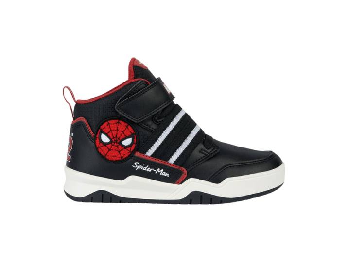 GEOX Perth Junior Sneaker Garçon Spiderman